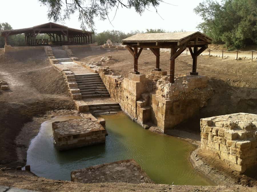 From Dead sea : Mount Nebo, Madaba and Baptism Site day tour - Swemeh hotel pickup, seven hours of Private transport, and what you are really buying