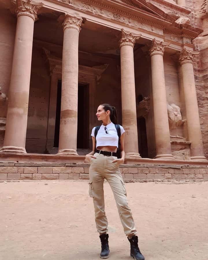 From Dead Sea: Private Full-Day Petra Tour - Al-Khazneh and Al-Deir: why these stops matter