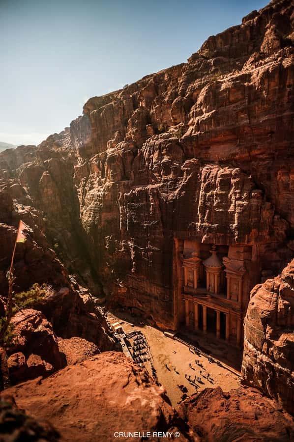 From Dead Sea: Private Full-Day Petra Tour - Horse-drawn carriage ride: useful, but know what you are buying