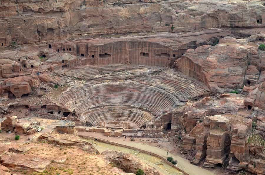 From Dead Sea: Private Full-Day Petra Tour - Driver support: English, safety, and the human details