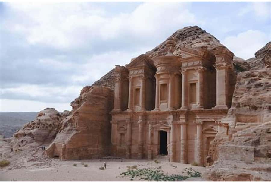 From Dead Sea: Private Full-Day Petra Tour - Price and value: how $145 per person makes sense