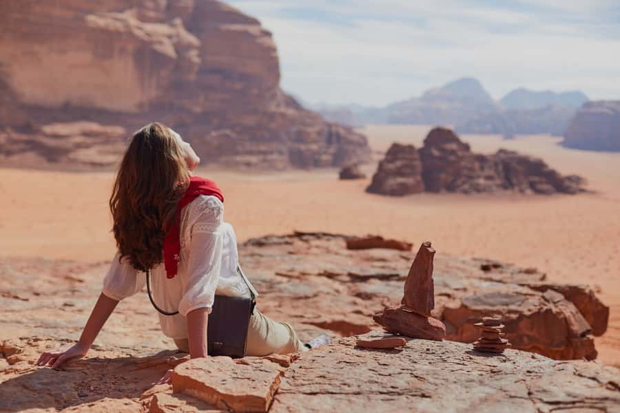 From Eilat: 2-Day Petra & Wadi Rum Tour with Camp Stay - Key highlights worth your attention