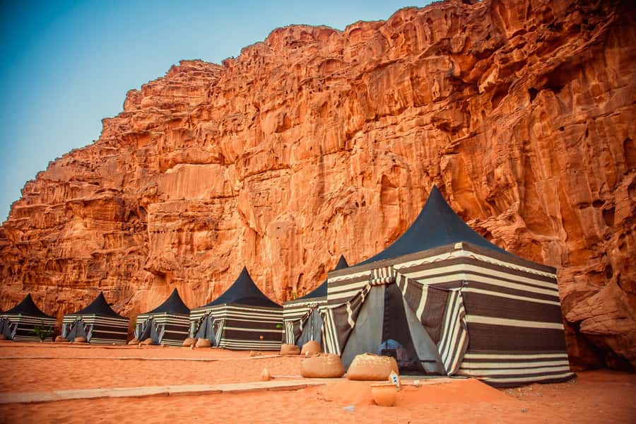 From Eilat: 2-Day Petra & Wadi Rum Tour with Camp Stay - Petra and Wadi Rum in 2 days: why this itinerary works