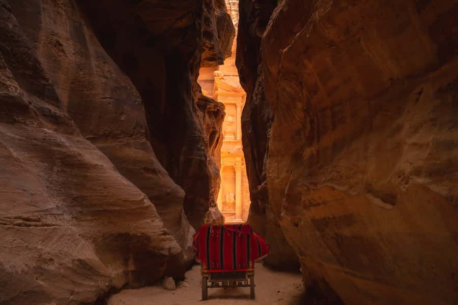 From Eilat: 2-Day Petra & Wadi Rum Tour with Camp Stay - Second day in Wadi Rum: guided time that keeps you from guessing