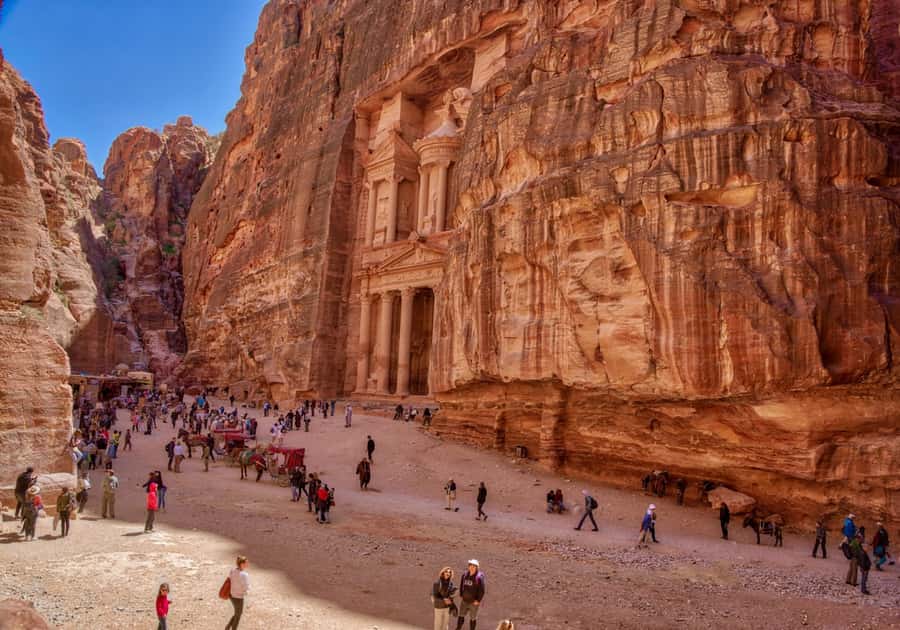 From Eilat: 2-Day Petra & Wadi Rum Tour with Camp Stay - Price and value: is $372 a good deal?
