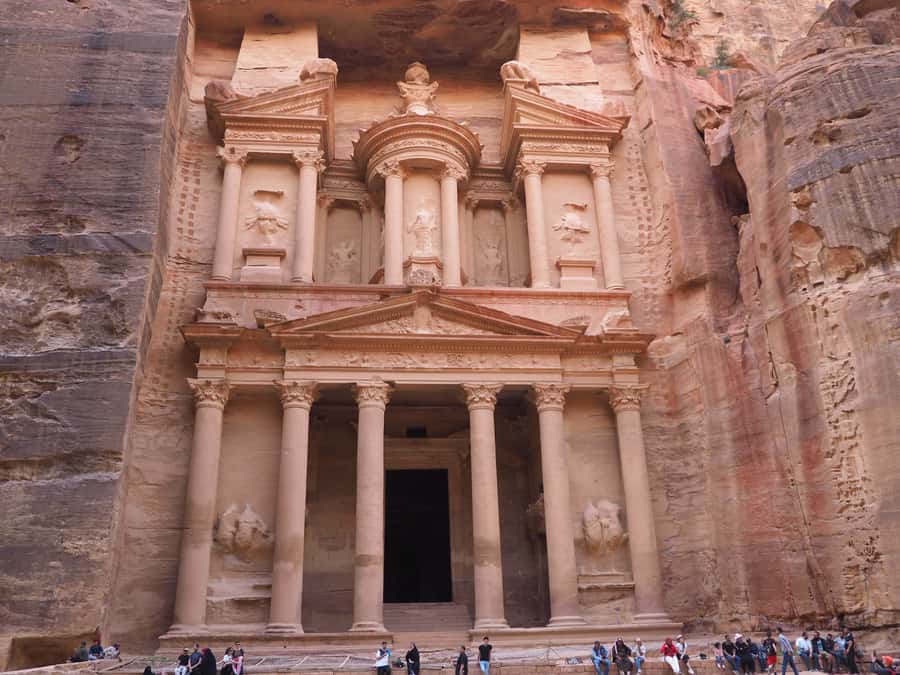 From Eilat, Jerusalem, Tel Aviv: Petra & Wadi Rum 3-Day Tour - Key things to know before you go