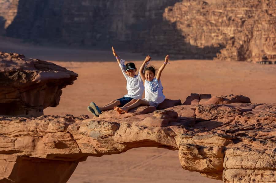 From Eilat, Jerusalem, Tel Aviv: Petra & Wadi Rum 3-Day Tour - Day 3 Petra at your pace: free exploration and the Monastery hike