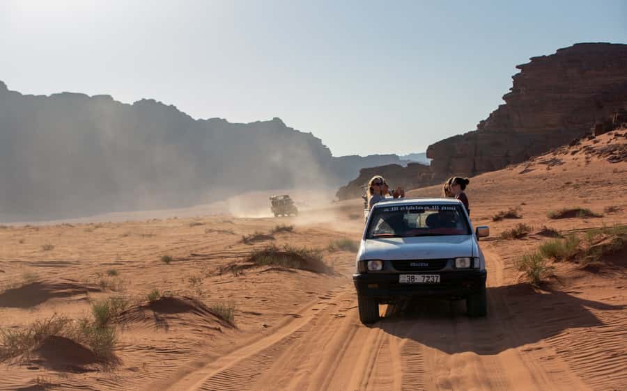 From Eilat, Jerusalem, Tel Aviv: Petra & Wadi Rum 3-Day Tour - Where time actually goes: Aqaba stop, Petra pace, and the value of the third day