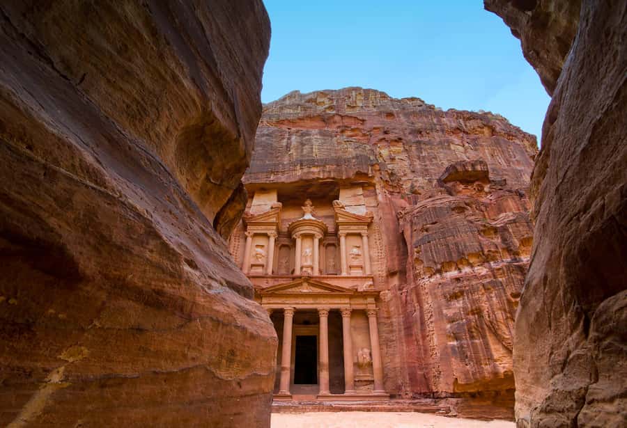 From Eilat: Petra Ancient City Tour and Buffet Lunch - Key highlights you’ll feel on the day