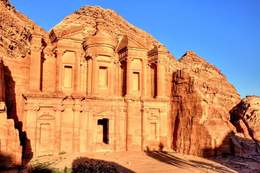 From Eilat: Petra Ancient City Tour and Buffet Lunch - Eilat to Petra in one day: why this route makes sense