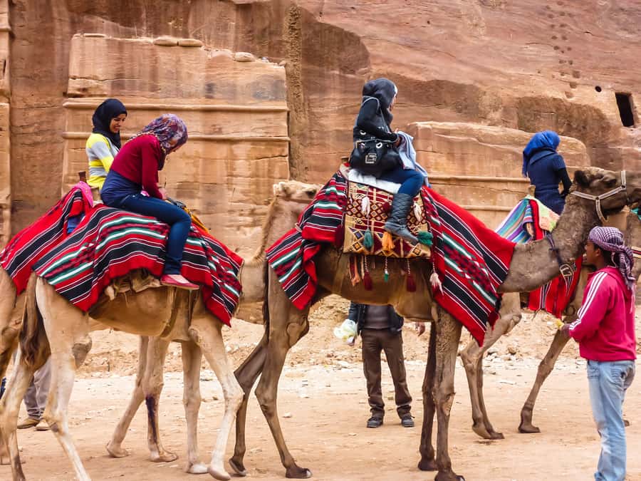 From Eilat: Petra Ancient City Tour and Buffet Lunch - The border crossing: the part you can control with good prep
