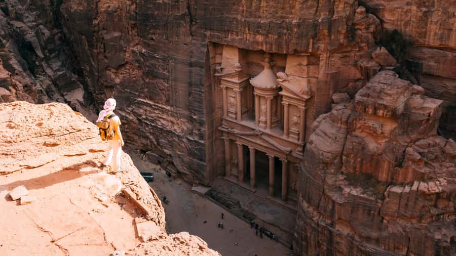 From Eilat: Petra Day Private Tour - Lunch in Petra Day Tours: Included, Practical, and Worth Planning Around