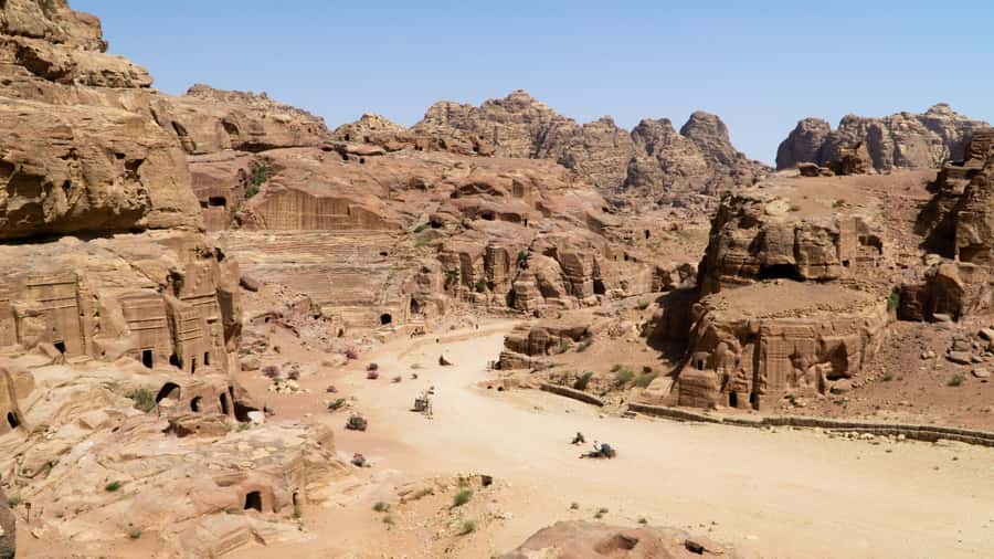 From Eilat: Petra Day Private Tour - Water Engineering at Petra: The Part Most People Skip