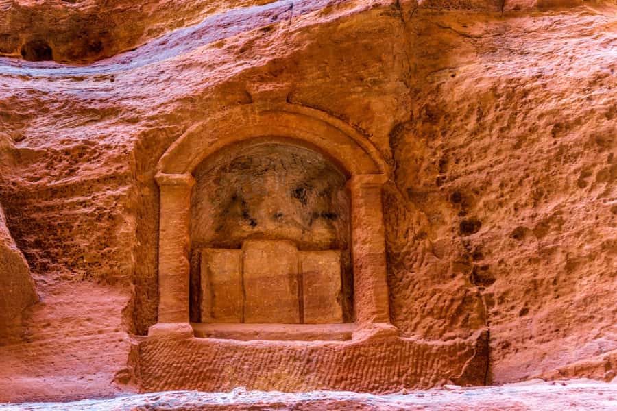 From Eilat: Petra Day Private Tour - Price and Logistics: Is $449 Per Person Good Value?