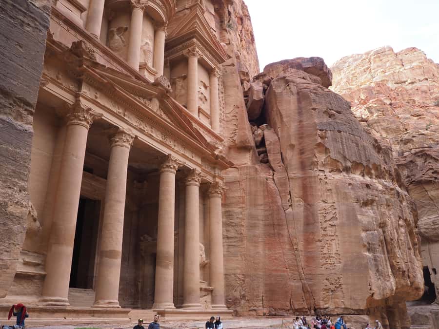 From Eilat: Petra Full-Day Guided Tour with Transfers - Key things to know before you go