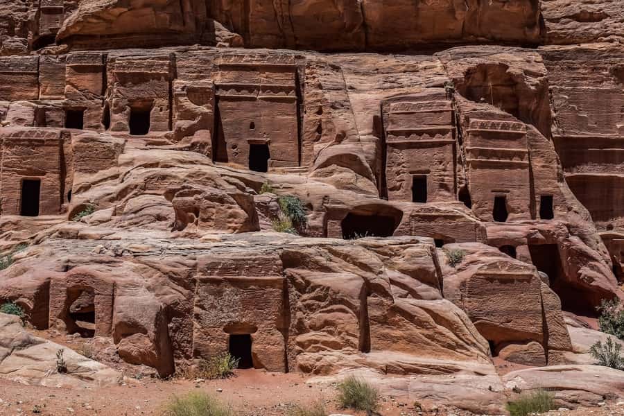 From Eilat: Petra Full-Day Guided Tour with Transfers - Your 2 hours of free time, how to spend it wisely