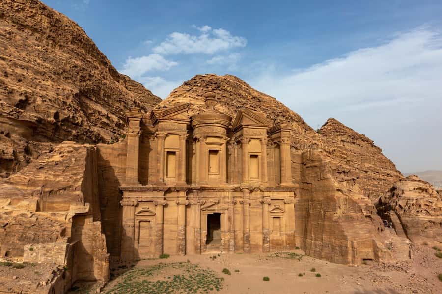 From Eilat: Petra Full-Day Guided Tour with Transfers - Meeting point and border logistics, what you should plan for