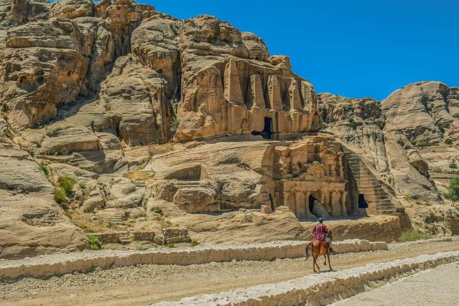 From Eilat: Petra Guided Full-Day Trip with Lunch - Key highlights I’d focus on
