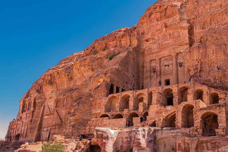 From Eilat: Petra Guided Full-Day Trip with Lunch - What to Pack, What to Wear, and How to Avoid Delays