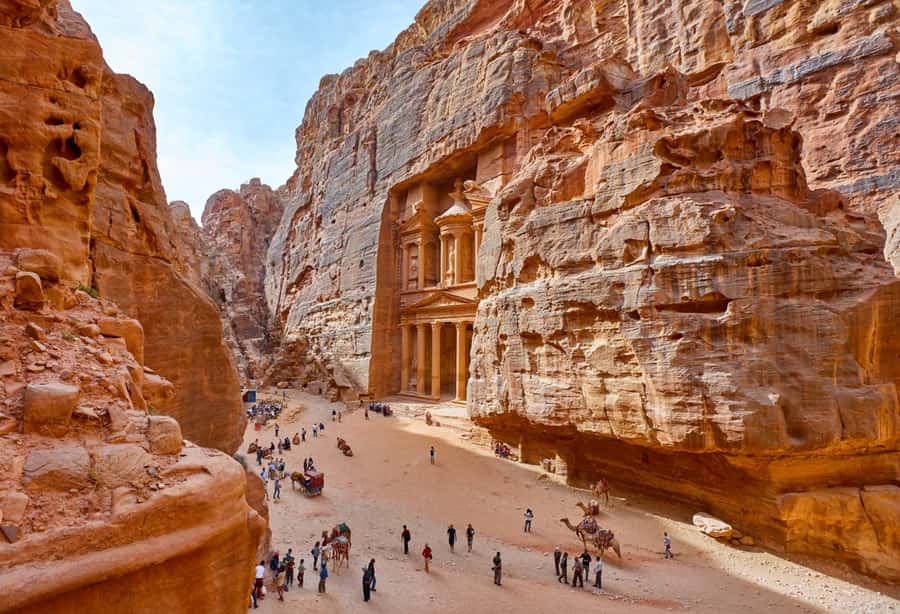 From Eilat: Petra Tour with Transfer and Lunch - Should you book this one-day Petra tour from Eilat?