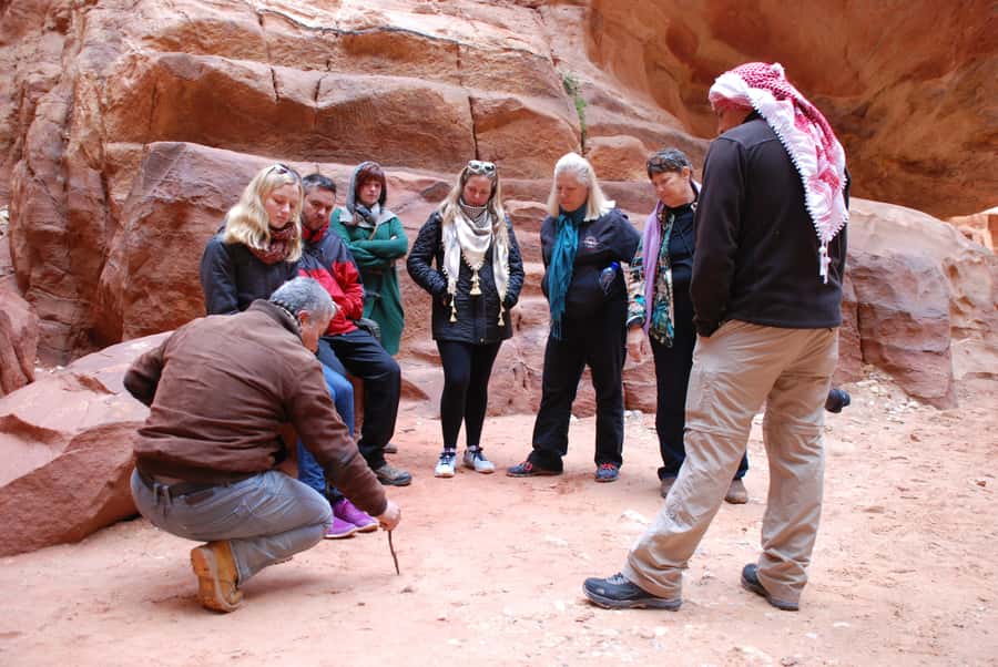 From Jerusalem: Petra 2-Day Tour - Guide and Value: What You Get for the Price