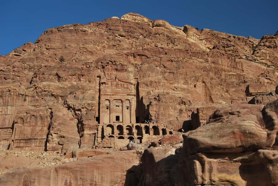 From Jerusalem: Petra and Wadi Rum 3-Day Tour - Petra Day 2: The Siq to the Treasury, Then the Freedom to Roam