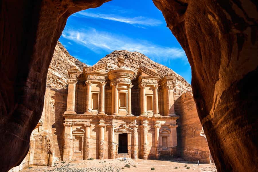 From Jerusalem: Petra & Wadi Rum 2-Day Tour - Bedouin Camp Night: Dinner, Breakfast, and Stars That Actually Feel Real