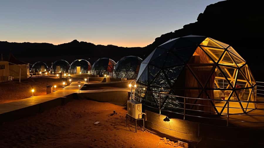 From Jerusalem: Petra, Wadi Rum & Aqaba 2-Day Glamping Tour - Should you book this Jerusalem to Petra and Wadi Rum glamping tour?