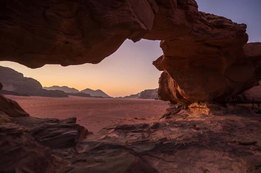 From Petra/Wadi Musa: Wadi Rum Jeep Tour with Hotel Transfer - Camel rides: fun if they happen, and a reason to ask questions