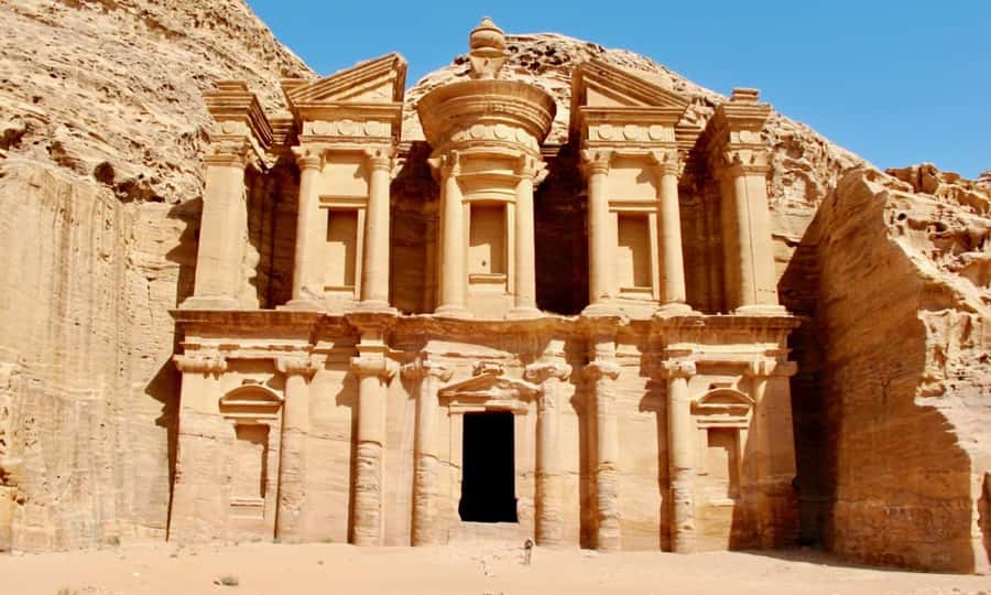 From Sharm El Sheikh: Day Tour to Petra by Ferry - Key Highlights You’ll Care About