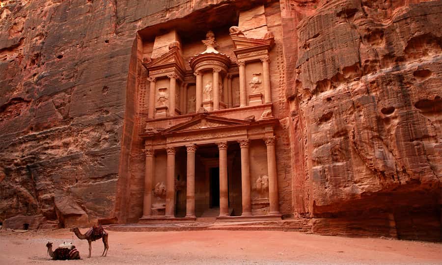From Sharm El Sheikh: Day Tour to Petra by Ferry - Tips to Make Your Day Smoother (Without Overthinking It)