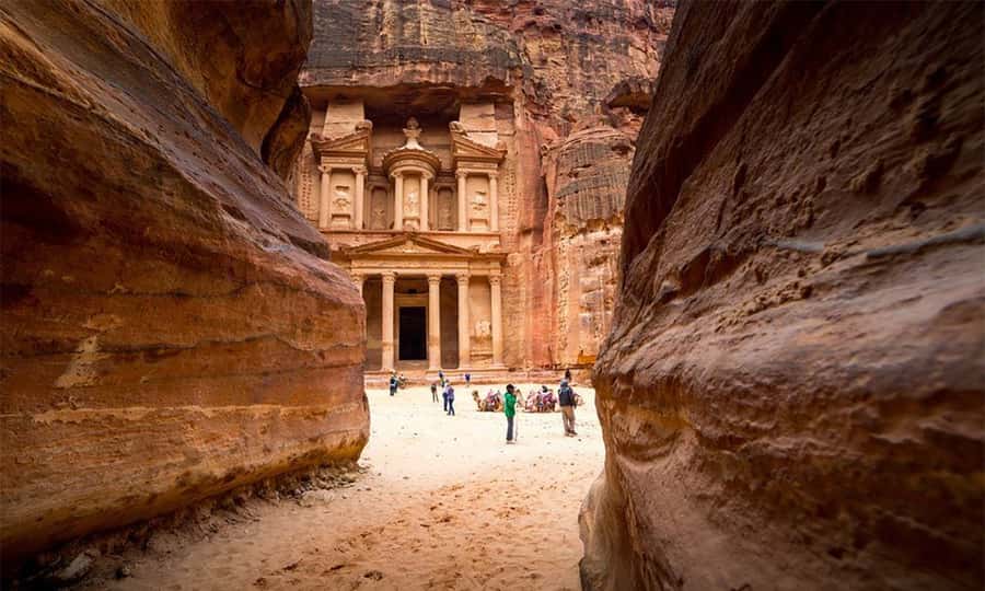 From Sharm El Sheikh: Day Tour to Petra by Ferry - How This Trip Actually Feels: Cross-Border Convenience With a Long Clock