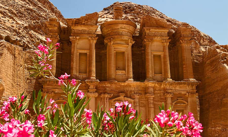 From Sharm El Sheikh: Day Tour to Petra by Ferry - Lunch in Petra: Included, Helpful, and Worth Planning Around