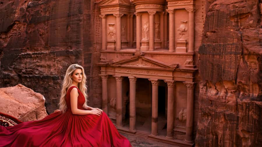 From Sharm El Sheikh: Day Tour to Petra by Ferry - The Return Route: Ferry Back to Aqaba, Then Into Egypt
