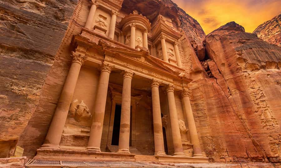From Sharm El Sheikh: Day Tour to Petra by Ferry - Who This Tour Fits Best (And Who Should Rethink It)