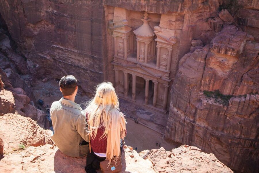 From Sharm ElSheikh: The Lost City (Petra) Day Tour by Ferry - The long-day reality: timing, heat, and how to stay comfortable