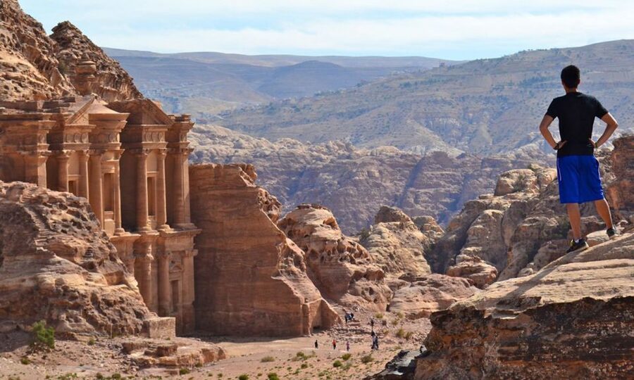 From Sharm ElSheikh: The Lost City (Petra) Day Tour by Ferry - Guides make the difference: names you might meet