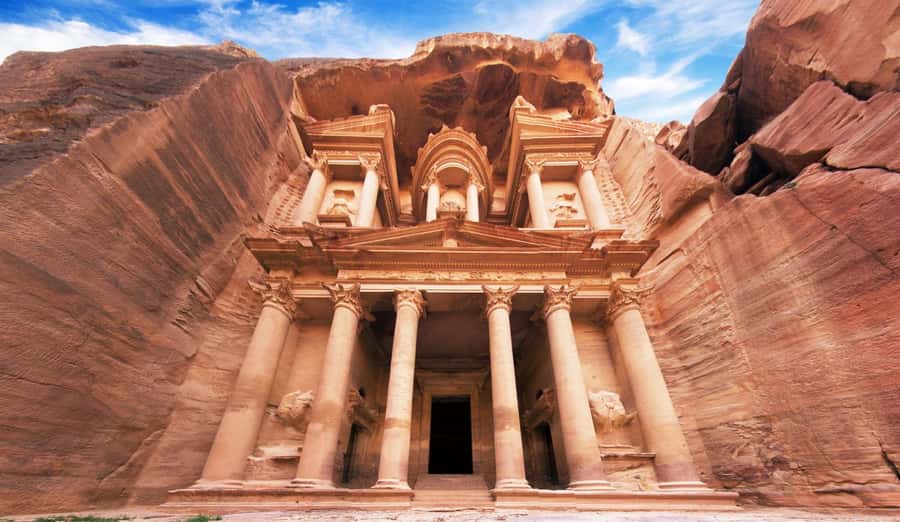 From Tel Aviv: Full-Day Trip to Petra with Roundtrip Flights - Flights, Border Time, and the Real Pace of the Day