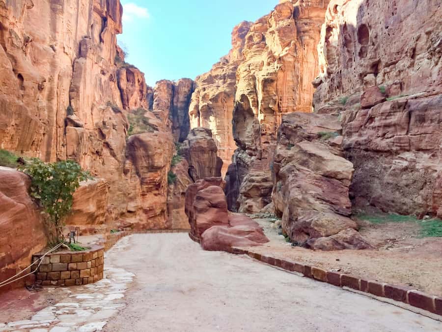 From Tel Aviv: Full-Day Trip to Petra with Roundtrip Flights - Al-Khazneh Free Time: Capture Photos, Then Choose Your Pace