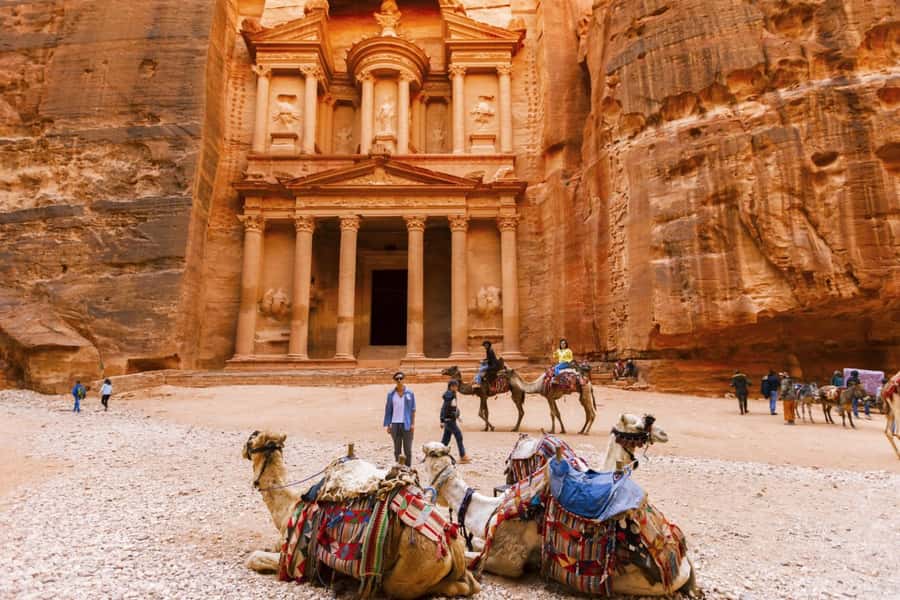 From Tel Aviv: Full-Day Trip to Petra with Roundtrip Flights - The Return Drive and Wadi Rum Viewpoints for Photos