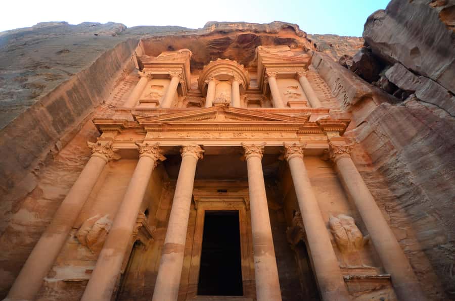 From Tel Aviv: Guided Day Trip to Petra with Lunch - Key highlights you’ll actually care about