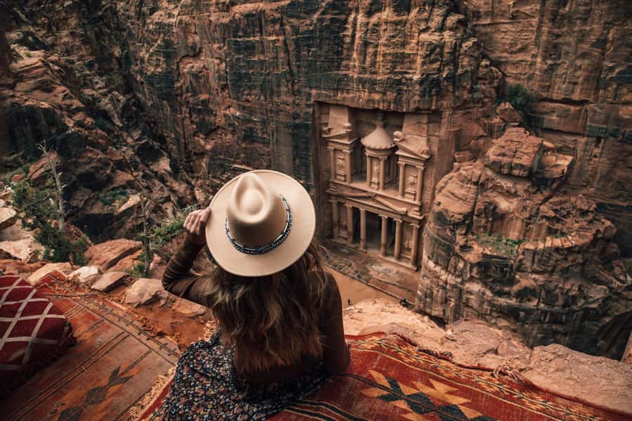 From Tel Aviv: Petra 1-Day Guided Tour with Transfers - The 2 AM Tel Aviv start, and what it means for your day in Petra