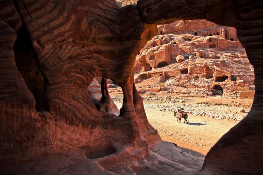From Tel Aviv: Petra 1-Day Guided Tour with Transfers - Your 2.5 hours of free time: how to plan it so you do not feel rushed