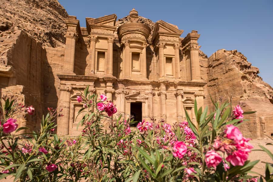From Tel Aviv: Petra and Wadi Rum 3-Day Tour - Wadi Rum by 4x4, Then a Night in a Bedouin Camp