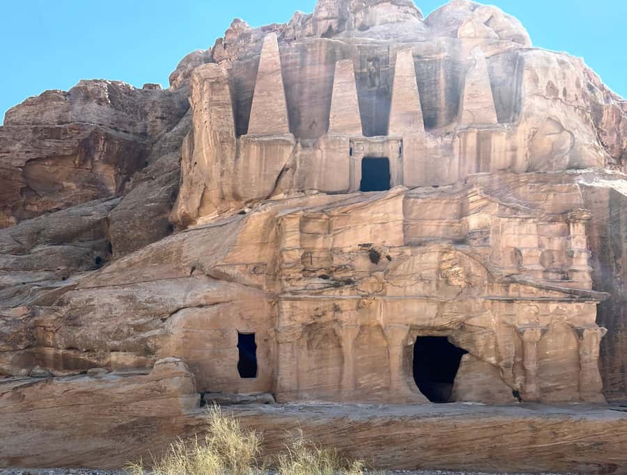 From Tel Aviv: Petra Guided Day Tour with Return Flights - Key things to know before you go