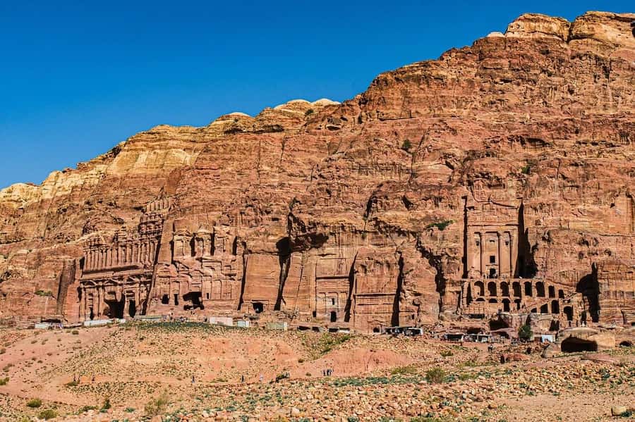From Tel Aviv: Petra Guided Day Tour with Return Flights - What the tour includes, and why it matters for value