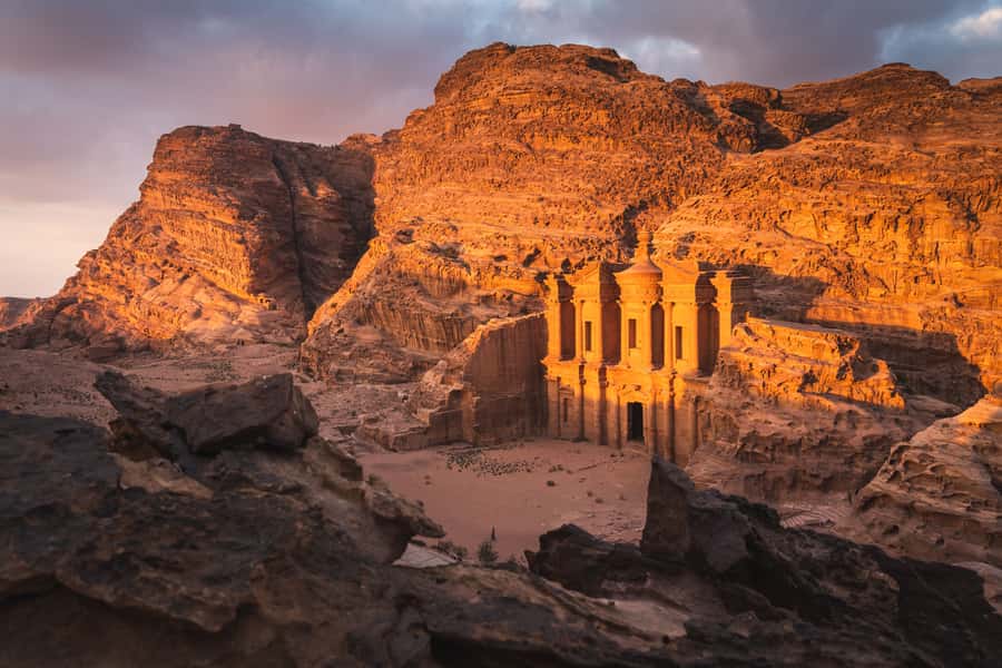 From Tel Aviv: Petra & Wadi Rum 2-Day Tour with Bedouin Tent - Key things that make this tour a strong value