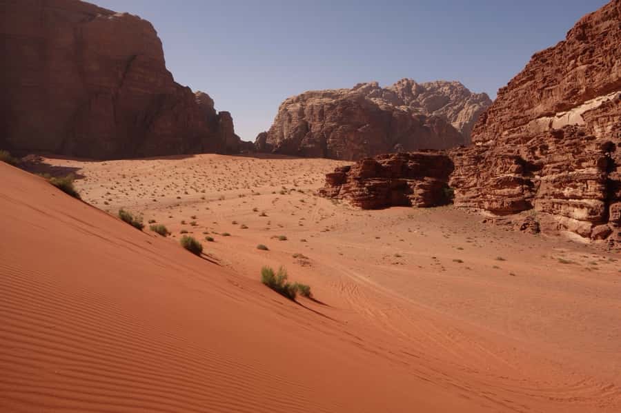 From Wadi Rum: 2-Hour Jeep Tour with Meals & Overnight Stay - Why this Wadi Rum jeep-and-camp combo feels like the right length