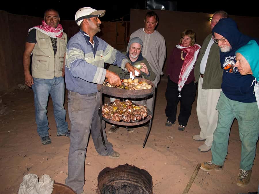 From Wadi Rum: 2-Hour Jeep Tour with Meals & Overnight Stay - Should you book the Wadi Rum Fire Camp overnight jeep tour?