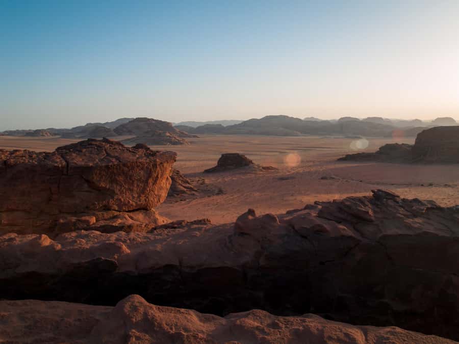 From Wadi Rum: Camel Ride Experience with Tea and Guide - Camel Comfort and Bedouin Tea in Wadi Rum